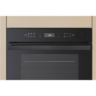 Whirlpool Oven | AKZ9S 8260 FB | 73 L | Electric | Hydrolytic | Electronic | Steam function | Convection | Height 59.5 cm | Widt Whirlpool Oven | AKZ9S 8260 FB | 73 L | Electric | Hydrolytic | Electronic | Steam function | Convection | Height 59.5 cm | Widt