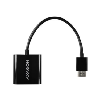 AXAGON | Active converter | HDMI to VGA | 0.15 m AXAGON | Active converter | HDMI to VGA | 0.15 m