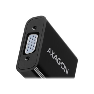AXAGON | Active converter | HDMI to VGA | 0.15 m AXAGON | Active converter | HDMI to VGA | 0.15 m