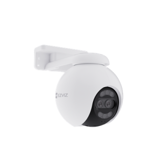 EZVIZ | Camera | CS-H80x | 8+2 MP | 4mm | IP65 | H.264/H.265 | MicroSD, max. 512 GB EZVIZ | Camera | CS-H80x | 8+2 MP | 4mm | IP65 | H.264/H.265 | MicroSD, max. 512 GB