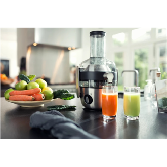 Philips | Juicer | HR1922/21 Avance collection | Type Juicer maker | Stainless steel | 1200 W | Number of speeds 2 | 9500 RPM Philips | Juicer | HR1922/21 Avance collection | Type Juicer maker | Stainless steel | 1200 W | Number of speeds 2 | 9500 RPM
