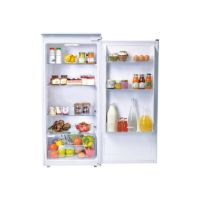 Candy | Refrigerator | CIL 220 EE/N | Energy efficiency class E | Built-in | Larder | Height 122.1 cm | Fridge net capacity 197 Candy | Refrigerator | CIL 220 EE/N | Energy efficiency class E | Built-in | Larder | Height 122.1 cm | Fridge net capacity 197