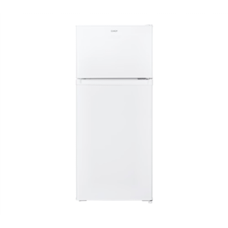 Candy Refrigerator | CDH1S313EW | Energy efficiency class E | Free standing | Double Door | Height 114 cm | Fridge net capacity Candy Refrigerator | CDH1S313EW | Energy efficiency class E | Free standing | Double Door | Height 114 cm | Fridge net capacity