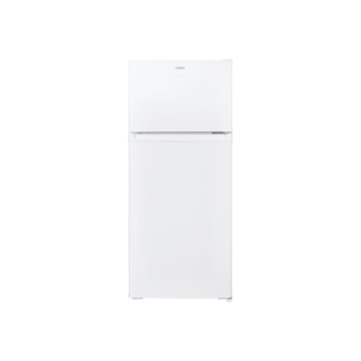 Candy Refrigerator | CDH1S313EW | Energy efficiency class E | Free standing | Double Door | Height 114 cm | Fridge net capacity Candy Refrigerator | CDH1S313EW | Energy efficiency class E | Free standing | Double Door | Height 114 cm | Fridge net capacity