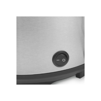 Tristar | Digital Rice and Steam Cooker | RK-6138 | 900 W | 2.2 L | Number of programs 7 | Grey Tristar | Digital Rice and Steam Cooker | RK-6138 | 900 W | 2.2 L | Number of programs 7 | Grey