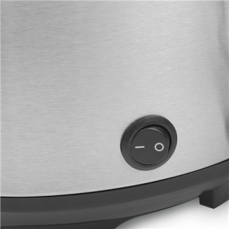 Tristar | Digital Rice and Steam Cooker | RK-6138 | 900 W | 2.2 L | Number of programs 7 | Grey Tristar | Digital Rice and Steam Cooker | RK-6138 | 900 W | 2.2 L | Number of programs 7 | Grey