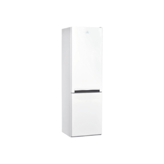 INDESIT Refrigerator | INKS 1341 W4E | Energy efficiency class E | Free standing | Combi | Height 173.6 cm | Fridge net capacity INDESIT Refrigerator | INKS 1341 W4E | Energy efficiency class E | Free standing | Combi | Height 173.6 cm | Fridge net capacity