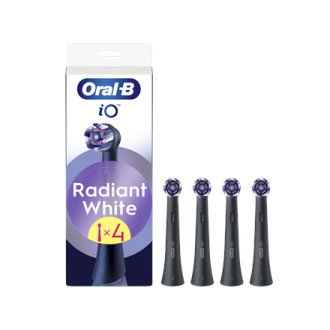 Oral-B | Replaceable toothbrush heads | iO Whitening | Heads | For adults | Number of brush heads included 4 Oral-B | Replaceable toothbrush heads | iO Whitening | Heads | For adults | Number of brush heads included 4