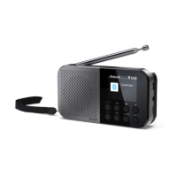 Sharp OSAKA Pocket/Handheld Portable Digital Radio | DR-P520(GY) | Bluetooth Sharp OSAKA Pocket/Handheld Portable Digital Radio | DR-P520(GY) | Bluetooth