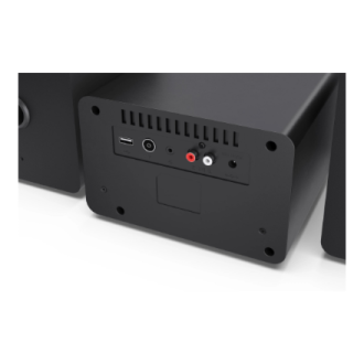 Sharp TOKYO FM Hi-Fi Micro System | XL-B514(BK) | AUX in | Bluetooth | CD player | FM radio Sharp TOKYO FM Hi-Fi Micro System | XL-B514(BK) | AUX in | Bluetooth | CD player | FM radio