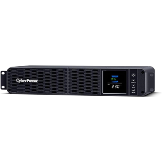 CyberPower Smart App UPS Systems | CP1600EIPFCRM2U | 1600 VA | 1000 W CyberPower Smart App UPS Systems | CP1600EIPFCRM2U | 1600 VA | 1000 W