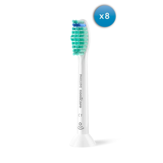 Philips | Replacement brush heads | HX6018/87 Sonicare ProResults | Heads | For adults | Number of brush heads included 8 | Blac Philips | Replacement brush heads | HX6018/87 Sonicare ProResults | Heads | For adults | Number of brush heads included 8 | Blac
