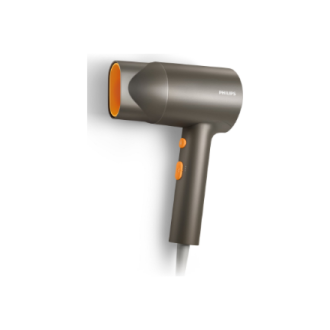 Philips | Hair Dryer | BHD321/00 3000 Series | 1600 W | Number of temperature settings 2 | Ionic function | Grey/Orange Philips | Hair Dryer | BHD321/00 3000 Series | 1600 W | Number of temperature settings 2 | Ionic function | Grey/Orange