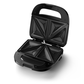 Philips Sandwich Maker | HD2331/90 3000 Series | 750 W | Number of plates 1 | Black Philips Sandwich Maker | HD2331/90 3000 Series | 750 W | Number of plates 1 | Black