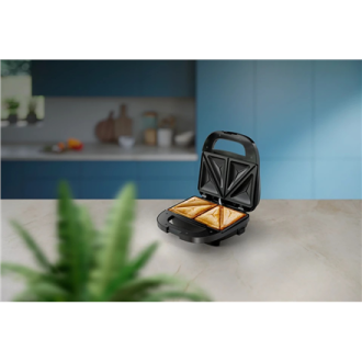 Philips Sandwich Maker | HD2331/90 3000 Series | 750 W | Number of plates 1 | Black Philips Sandwich Maker | HD2331/90 3000 Series | 750 W | Number of plates 1 | Black