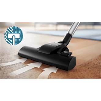 Philips | Vacuum cleaner | XB1142/10 1000 series | Bagless | Power 800 W | Dust capacity 1.3 L | Rich black/Coral moody Philips | Vacuum cleaner | XB1142/10 1000 series | Bagless | Power 800 W | Dust capacity 1.3 L | Rich black/Coral moody