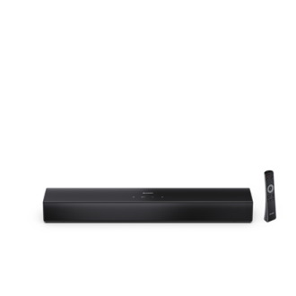 Sharp Compact 2.0 Soundbar | HT-SB121 | 120 W | Bluetooth | Wireless connection | Black Sharp Compact 2.0 Soundbar | HT-SB121 | 120 W | Bluetooth | Wireless connection | Black