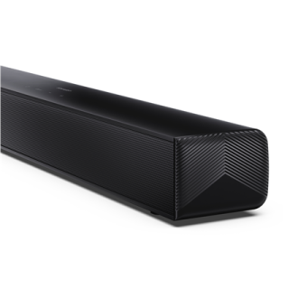 Sharp Compact 2.0 Soundbar | HT-SB121 | 120 W | Bluetooth | Wireless connection | Black Sharp Compact 2.0 Soundbar | HT-SB121 | 120 W | Bluetooth | Wireless connection | Black