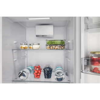 Whirlpool Refrigerator | WHSD18A013D1 | Energy efficiency class E | Built-in | Larder | Height 177 cm | Fridge net capacity 306 Whirlpool Refrigerator | WHSD18A013D1 | Energy efficiency class E | Built-in | Larder | Height 177 cm | Fridge net capacity 306