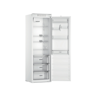 Whirlpool Refrigerator | WHSD18A013D1 | Energy efficiency class E | Built-in | Larder | Height 177 cm | Fridge net capacity 306 Whirlpool Refrigerator | WHSD18A013D1 | Energy efficiency class E | Built-in | Larder | Height 177 cm | Fridge net capacity 306
