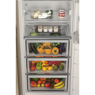 Whirlpool Refrigerator | WHSD18A013D1 | Energy efficiency class E | Built-in | Larder | Height 177 cm | Fridge net capacity 306 Whirlpool Refrigerator | WHSD18A013D1 | Energy efficiency class E | Built-in | Larder | Height 177 cm | Fridge net capacity 306