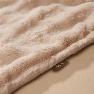 Duux Yentl Heated Overblanket, 200 x 200 cm | DXOB12 | Number of heating levels 9 | Number of persons 1 | Washable | Remote cont Duux Yentl Heated Overblanket, 200 x 200 cm | DXOB12 | Number of heating levels 9 | Number of persons 1 | Washable | Remote cont