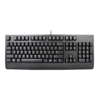 Lenovo Preferred Pro II USB Keyboard | Keyboard | Wired | Estonian | Black Lenovo Preferred Pro II USB Keyboard | Keyboard | Wired | Estonian | Black