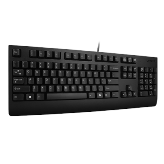 Lenovo Preferred Pro II USB Keyboard | Keyboard | Wired | Estonian | Black Lenovo Preferred Pro II USB Keyboard | Keyboard | Wired | Estonian | Black