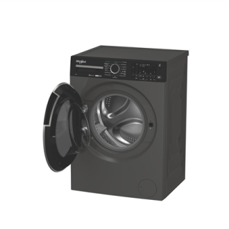 Whirlpool | Washing machine | WPM 87G ADS EE | Energy efficiency class A | Front loading | Washing capacity 8 kg | 1400 RPM | De Whirlpool | Washing machine | WPM 87G ADS EE | Energy efficiency class A | Front loading | Washing capacity 8 kg | 1400 RPM | De