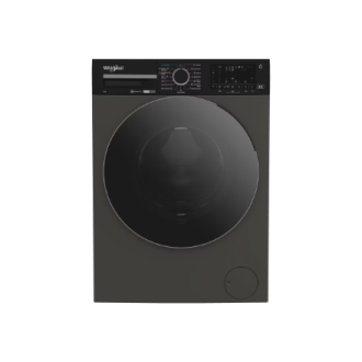 Whirlpool | Washing machine | WPM 87G ADS EE | Energy efficiency class A | Front loading | Washing capacity 8 kg | 1400 RPM | De Whirlpool | Washing machine | WPM 87G ADS EE | Energy efficiency class A | Front loading | Washing capacity 8 kg | 1400 RPM | De