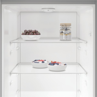 INDESIT Refrigerator | MLINS 1411 S4E | Energy efficiency class E | Free standing | Larder | Height 171.4 cm | No Frost system | INDESIT Refrigerator | MLINS 1411 S4E | Energy efficiency class E | Free standing | Larder | Height 171.4 cm | No Frost system |