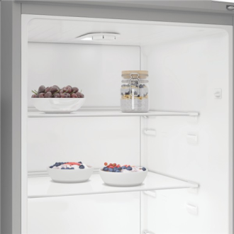 INDESIT Refrigerator | MLINS 1411 S4E | Energy efficiency class E | Free standing | Larder | Height 171.4 cm | No Frost system | INDESIT Refrigerator | MLINS 1411 S4E | Energy efficiency class E | Free standing | Larder | Height 171.4 cm | No Frost system |