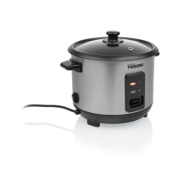 Tristar | RK-6146 | Rice cooker | 400 W | 1 L | Number of programs 0 | Black/Stainless steel Tristar | RK-6146 | Rice cooker | 400 W | 1 L | Number of programs 0 | Black/Stainless steel