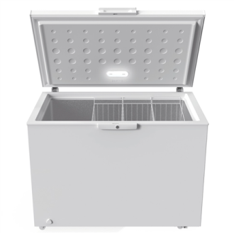 Whirlpool Freezer | W3RHS30DW | Energy efficiency class D | Chest | Free standing | Height 85 cm | Total net capacity 308 L | Wh