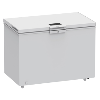 Whirlpool Freezer | W3RHS30DW | Energy efficiency class D | Chest | Free standing | Height 85 cm | Total net capacity 308 L | Wh