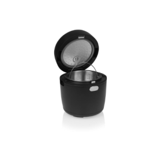 Tristar | Digital Rice Cooker | RK-6238 | 350 W | 0.6 L | Number of programs 8 | Black Tristar | Digital Rice Cooker | RK-6238 | 350 W | 0.6 L | Number of programs 8 | Black