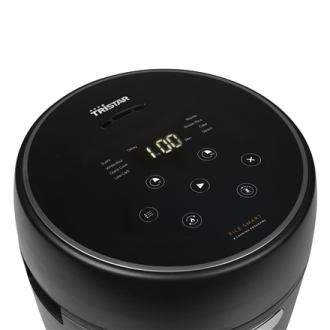 Tristar | Digital Rice Cooker | RK-6238 | 350 W | 0.6 L | Number of programs 8 | Black Tristar | Digital Rice Cooker | RK-6238 | 350 W | 0.6 L | Number of programs 8 | Black