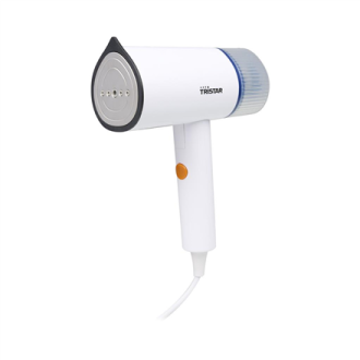 Tristar Steamer | ST-8960 | Handheld | 1200 W | 0.11 L | 20 g/min | White Tristar Steamer | ST-8960 | Handheld | 1200 W | 0.11 L | 20 g/min | White