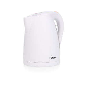 Tristar | Kettle | WK-1345 | Electric | 2200 W | 1.7 L | Plastic | 360 rotational base | White Tristar | Kettle | WK-1345 | Electric | 2200 W | 1.7 L | Plastic | 360 rotational base | White