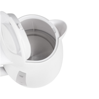 Tristar | Kettle | WK-1345 | Electric | 2200 W | 1.7 L | Plastic | 360 rotational base | White Tristar | Kettle | WK-1345 | Electric | 2200 W | 1.7 L | Plastic | 360 rotational base | White