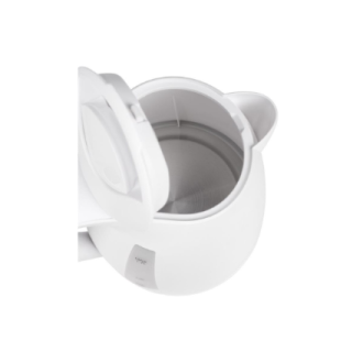 Tristar | Kettle | WK-1345 | Electric | 2200 W | 1.7 L | Plastic | 360 rotational base | White Tristar | Kettle | WK-1345 | Electric | 2200 W | 1.7 L | Plastic | 360 rotational base | White