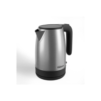 Tristar | Kettle | WK-1348 | Electric | 2200 W | 1.7 L | Stainless steel | 360 rotational base | Black/Stainless Steel