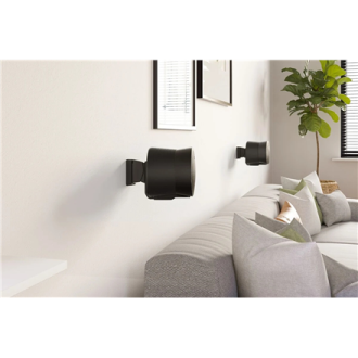 Vogels Wall mount | Speaker Wall Mount for Sonos Era 300 | Tilt, rotate | Maximum weight (capacity) 7 kg | Black Vogels Wall mount | Speaker Wall Mount for Sonos Era 300 | Tilt, rotate | Maximum weight (capacity) 7 kg | Black