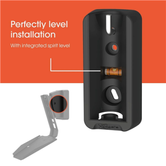Vogels Wall mount | Speaker Wall Mount for Sonos Era 300 | Tilt, rotate | Maximum weight (capacity) 7 kg | Black Vogels Wall mount | Speaker Wall Mount for Sonos Era 300 | Tilt, rotate | Maximum weight (capacity) 7 kg | Black