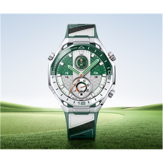 Huawei WATCH Ultimate 2 eSIM | Smart watch | AMOLED | 1.5 inch | Waterproof | Green and White Huawei WATCH Ultimate 2 eSIM | Smart watch | AMOLED | 1.5 inch | Waterproof | Green and White
