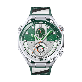 Huawei WATCH Ultimate 2 eSIM | Smart watch | AMOLED | 1.5 inch | Waterproof | Green and White Huawei WATCH Ultimate 2 eSIM | Smart watch | AMOLED | 1.5 inch | Waterproof | Green and White