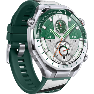 Huawei WATCH Ultimate 2 eSIM | Smart watch | AMOLED | 1.5 inch | Waterproof | Green and White Huawei WATCH Ultimate 2 eSIM | Smart watch | AMOLED | 1.5 inch | Waterproof | Green and White