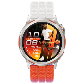 Huawei GT Runner 2 | Sport watch | AMOLED | GPS (satellite) | 1.32 inches | Waterproof | Dawn Orange Huawei GT Runner 2 | Sport watch | AMOLED | GPS (satellite) | 1.32 inches | Waterproof | Dawn Orange