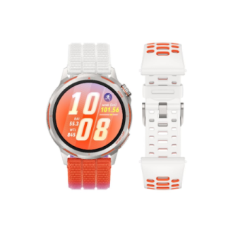 Huawei GT Runner 2 | Sport watch | AMOLED | GPS (satellite) | 1.32 inches | Waterproof | Dawn Orange Huawei GT Runner 2 | Sport watch | AMOLED | GPS (satellite) | 1.32 inches | Waterproof | Dawn Orange
