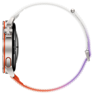 Huawei GT Runner 2 | Sport watch | AMOLED | GPS (satellite) | 1.32 inches | Waterproof | Dawn Orange Huawei GT Runner 2 | Sport watch | AMOLED | GPS (satellite) | 1.32 inches | Waterproof | Dawn Orange